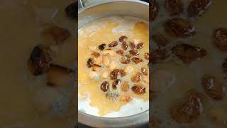 inniku special paal payasam /easy and tasty /#chicken biriyani/#shorts#start up vlog