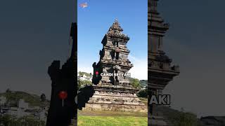 CANDI DIENG JAWATENGAH #banjarnegara  #candiarjunadieng #candisetyaki #candigatotkaca  #candibima