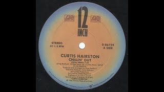 Curtis Hairston – Chillin' Out  (Funk.1986)