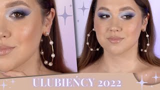 ULUBIEŃCY 2022 || Odcinek 2 - DROGERIA  i ŚREDNIA PÓŁKA 😍✨ FULL MAKEUP