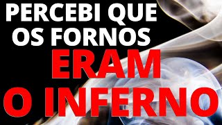 SONHEI COM O INFERNO VOCE VAI FICAR IMPACTADO COM O PORQUE