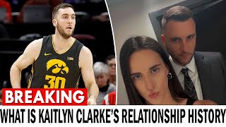 Who Is Caitlin Clark’s Boyfriend Connor McCaffery & What Is Their Relationship History?