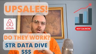 Do Upsells Work? Let's Deep Dive Into the Vacation Rental Data!