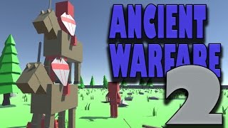 Ancient Warfare 2 Gameplay: The Failures of Bairdo