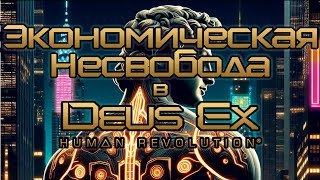 Deus Ex Human Revolution. Идеологический разбор