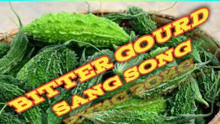 BITTER GOURD SANG SONG #pleasesubscribe #odia #Sweet Song #viralvideo