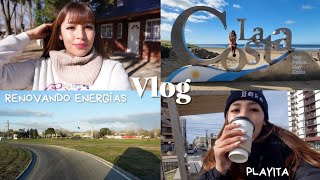 Vlog MIS VACACIONES DE INVIERNO🌊⛅️ parte 1