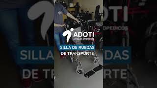 Silla de Transporte Ortopedicos ADOTI