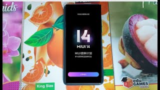 Miui 14 first 11 Device start rollout soon😍😍😍😍