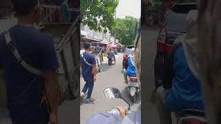 jalan jalan sore di kota cikarang