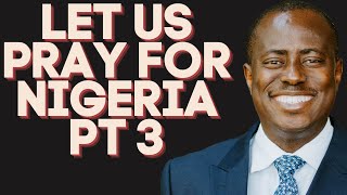 PASTOR ROTIMI ADEDOKUN LET US PRAY FOR NIGERIA PT 3 NEWDAWNTV MAR 6TH 2023