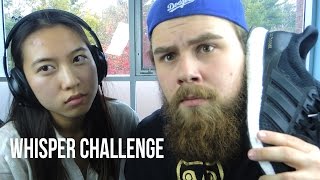 WHISPER CHALLENGE ft. Storm