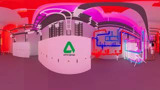 360 Panorama Amur Gas Processing Plant