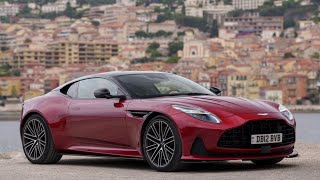 2024 Aston Martin DB12 Is Fast and Fab