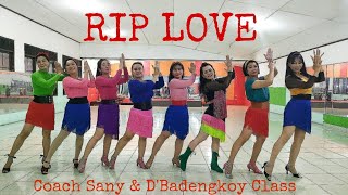 RIP Love LD/Choreo: Asbar Kaltim & Lietha Monita (INA) /Coach Sany Ludjen & D'Badengkoy Class