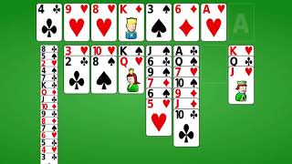 FreeCell Solitaire