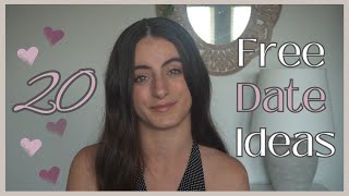 20 Free or Super Cheap Date Ideas that Don't Suck