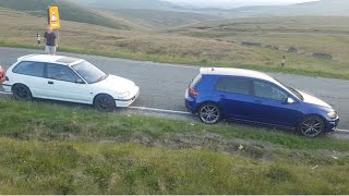 T2CG Honda Civic EF Part 83 : Roadtrip