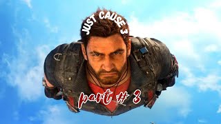 Just Cause 3 | Gameplay Walkthrough - FULL GAME | PC 1080 60fps | LIVE Part 1