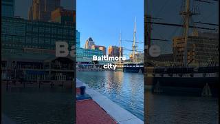 Baltimore city #usa #maryland