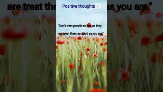 Positive thoughts | English quotes #english #englishlanguage #learning #englishlanguage #positivity