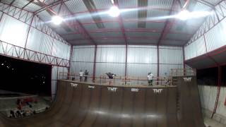 Raw Footage Ian Landi na RG Skate House