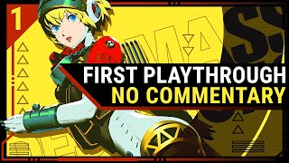 Persona 3 Reload: Episode Aigis - First Playthrough [No Commentary] - Part 1