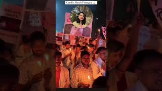 Justice For women# video #, viral #candle march for moumita debnath