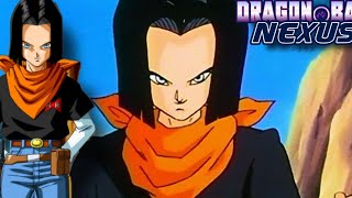 Android 17 Gameplay|Dragon Ball Nexus!!