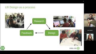 UX Design at EMBL-EBI: A case study introducing first principles, Nikiforos Karamanis