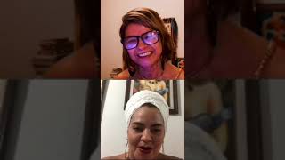 Dorina | LIVE - "#FiqueemCasa com Museu do Samba" com Karynna Spinelli