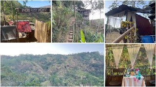 Inobo Rest House Tiny Kubo Staycation Full Tour |GoldilocksZone Nature Park Walkin Day Tour Antipolo