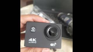 4k Action camera