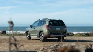 2019 Subaru Forester review