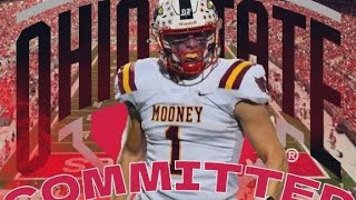 OSU Commit LB Alec DelSignore Ultimate Sr SZN Highlights! (PWO)