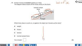 Breadth in physics 2017 Q17