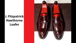 ASMR Shoe Shine J Fitzpatrick Hawthorne