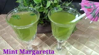 Instant mint margarita 😋 by Taste of home cooking