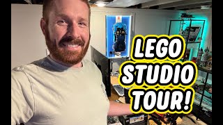 LEGO Studio Tour - Unfiltered! 2024