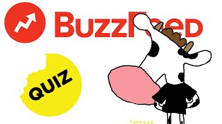 Quiz me on something irrelevant | Exploring the doofy quizzes of Buzzfeed