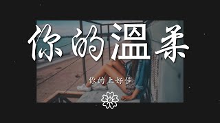 你的上好佳 - 你的溫柔『冷風一邊吹着 現實生活的苦澀』【動態歌詞Lyrics】