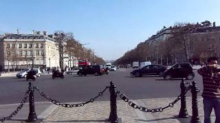 Arc de Triomphe, Paris