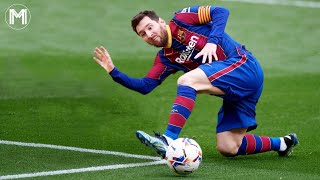 10 Miraculous Moments of Genius - Lionel Messi - 2021