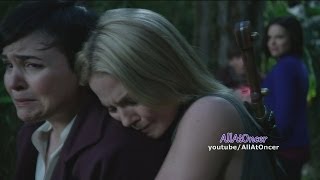 Once Upon A Time 3x05  "Good Form" Emma Helped Regina Take a Lost Boy's Heart as Snow Protested (HD)