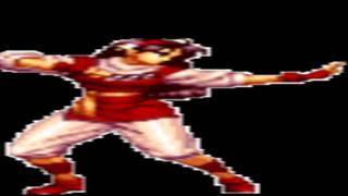 Athena Asamiya Voice - KOF 94