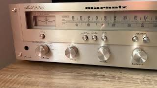 Marantz Model 2218