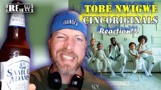 Tobe Nwigwe Cincoriginals REACTION / REVIEW feat. Black Thought, Royce da 5'9", Earthgang, Big KRIT