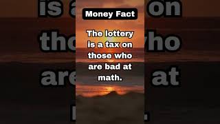 Money Fact