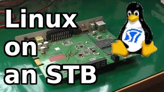 Linux on a set-top box: Part 1 - debugger access