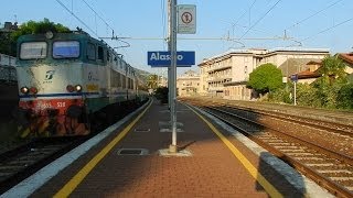 [Genova - Ventimiglia] Treno Straordinario Pescara - Lourdes In Transito Ad Alassio